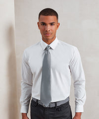Premier 'Colours Originals' Fashion Tie - Black