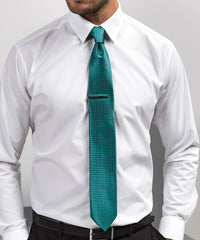 Premier Puppy Tooth Tie - Gold
