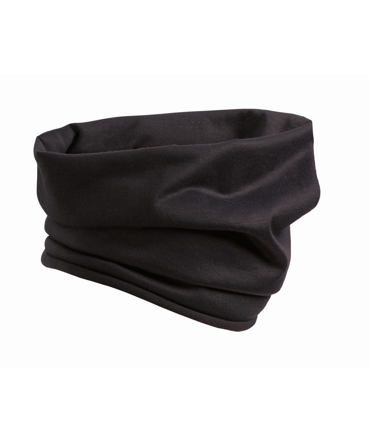 Premier Snood Face Covering - Black