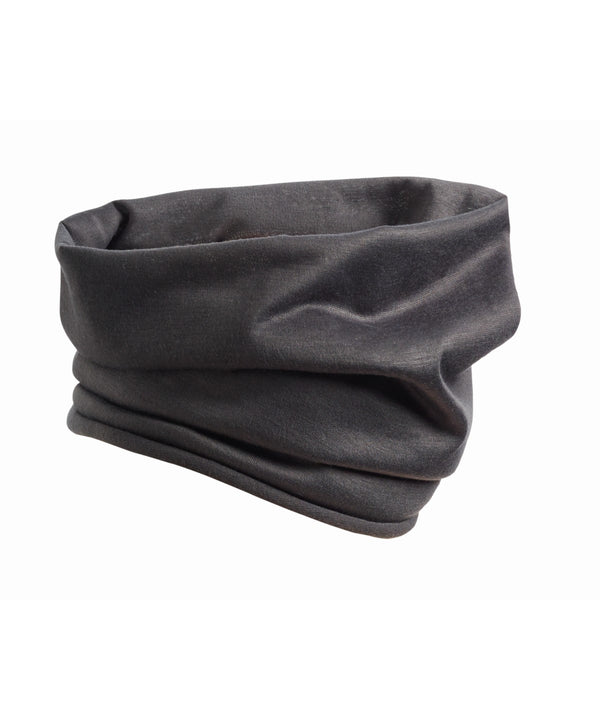 Premier Snood Face Covering - Dark Grey