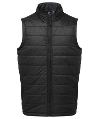Premier ‘Recyclight’ Padded Gilet - Black