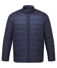 Premier ‘Recyclight’ Padded Jacket - Navy