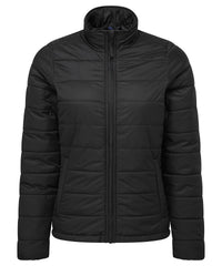 Premier Women’s ‘Recyclight’ Padded Jacket - Black