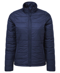 Premier Women’s ‘Recyclight’ Padded Jacket - Navy