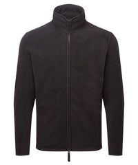 Premier Artisan Fleece Jacket - Black/Black
