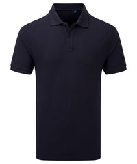 Premier ‘Essential’ Unisex Short Sleeve Workwear Polo Shirt - Navy