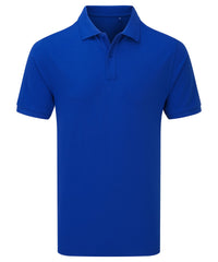 Premier ‘Essential’ Unisex Short Sleeve Workwear Polo Shirt - Royal