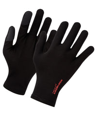 Premier Touch Gloves, Powered by HeiQ Viroblock (one Pair) - Black