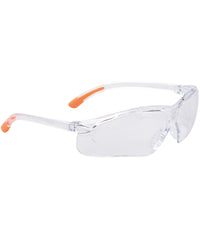 Portwest Fossa Spectacle - Clear
