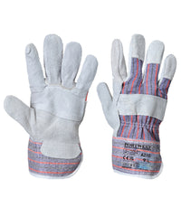 Portwest Canadian Rigger Glove - Grey/Assorted