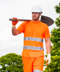 Portwest Cotton Comfort T-shirt - Orange