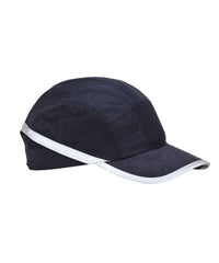 Portwest Vent Bump Cap (PW69) EN812 - Navy