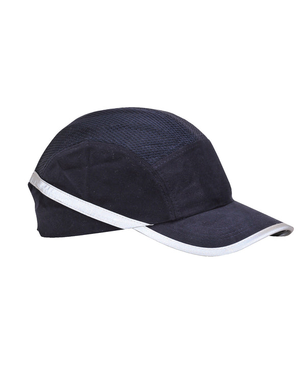 Portwest Vent Bump Cap (PW69) EN812 - Navy