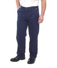 Portwest Preston Trousers (2885) Regular Fit - Black*