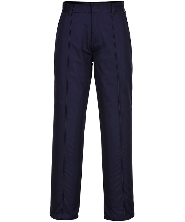 Portwest Preston Trousers (2885) Regular Fit - Navy*