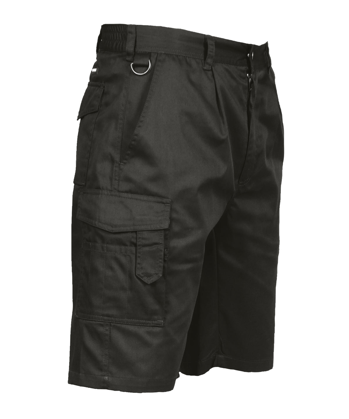 Portwest Combat Shorts (S790) Regular Fit - Black
