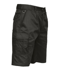 Portwest Combat Shorts (S790) Regular Fit - Black