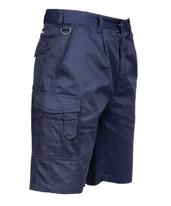 Portwest Combat Shorts (S790) Regular Fit - Navy