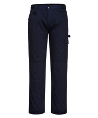 Portwest WX2 Work Trousers (CD884) Regular Fit - Navy