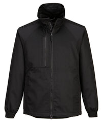 Portwest WX2 Stretch Work Jacket - Black