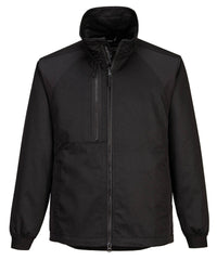 Portwest WX2 Stretch Work Jacket - Black