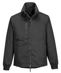 Portwest WX2 Stretch Work Jacket - Metal Grey