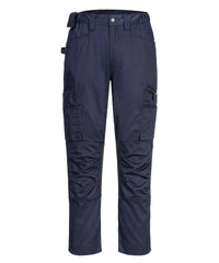 Portwest WX2 Stretch Trade Trousers - Dark Navy