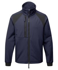 Portwest WX2 2-layer Softshell - Dark Navy