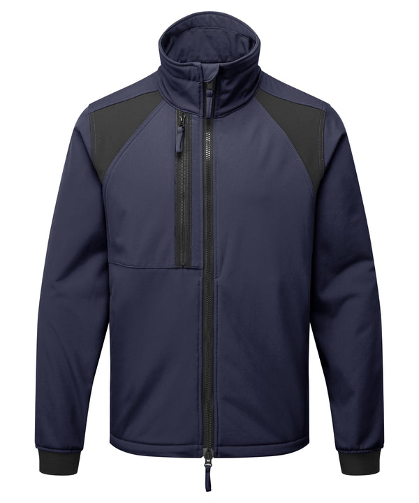 Portwest WX2 2-layer Softshell - Dark Navy