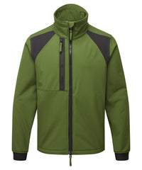 Portwest WX2 2-layer Softshell - Olive Green