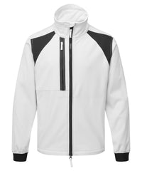 Portwest WX2 2-layer Softshell - White