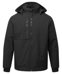 Portwest WX2 2-layer Padded Softshell - Black