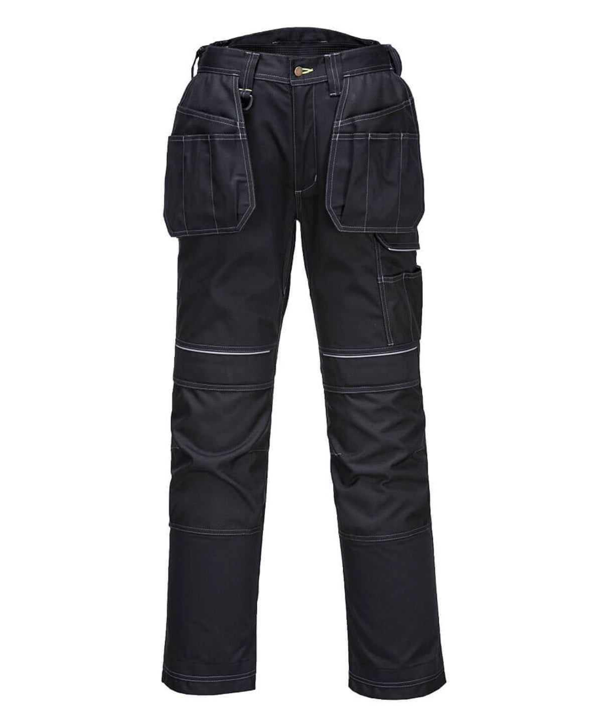 Portwest PW3 Padded Trousers - Black