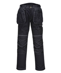Portwest PW3 Padded Trousers - Black
