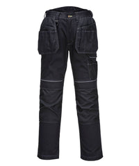 Portwest PW3 Padded Trousers - Black