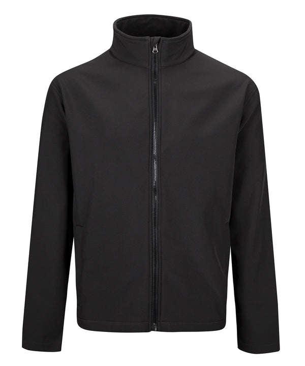 Portwest Print and Promo Softshell - Black