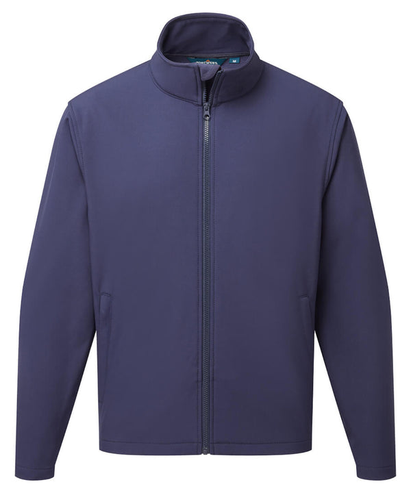 Portwest Print and Promo Softshell - Navy
