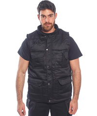 Portwest Shetland Bodywarmer - Black