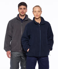 Portwest Argyll Heavy Fleece - Black