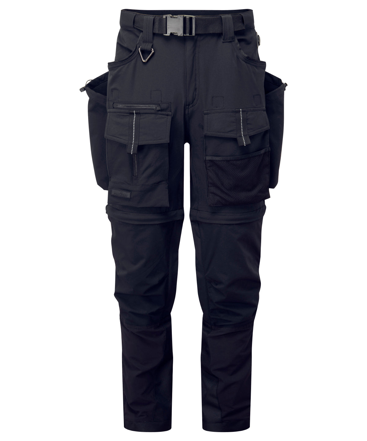 Portwest Ultimate Modular 3-in-1 Trousers - Black/Yellow