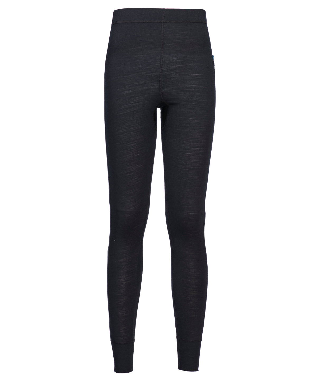 Portwest Merino Wool Thermal Trousers - Black