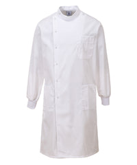 Portwest Howie Coat – Texpel Finish - White