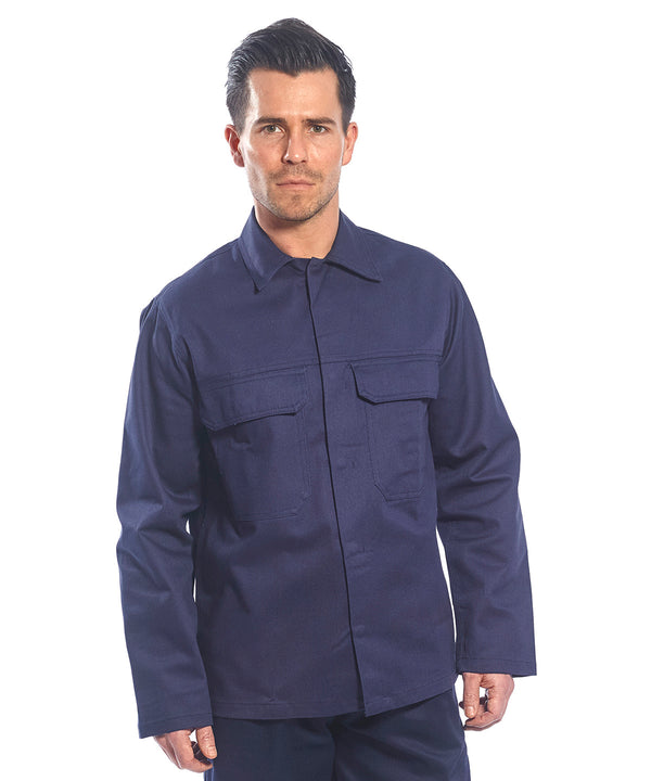Portwest Bizweld™ Jacket - Navy