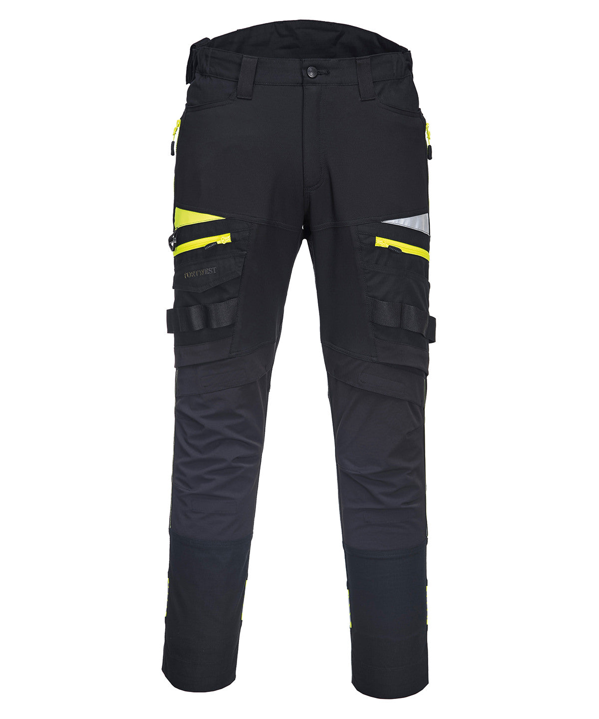 Portwest DX4 Service Trousers - Black