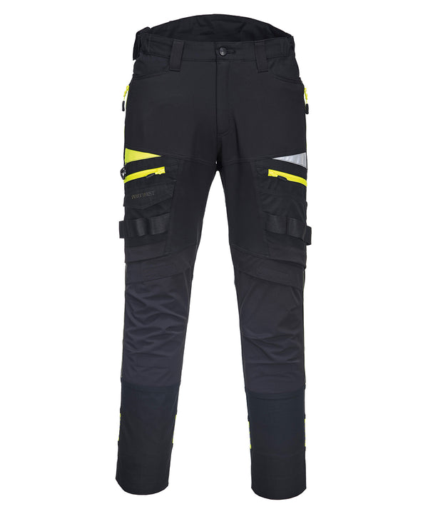 Portwest DX4 Service Trousers - Black