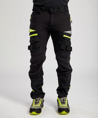 Portwest DX4 Service Trousers - Black