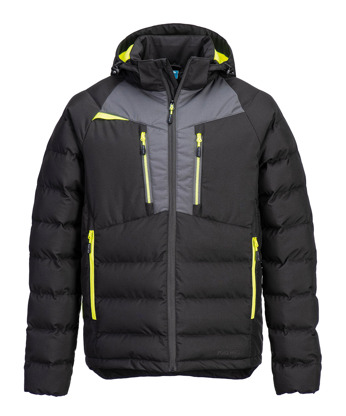 Portwest DX4 Insulated Jacket - Black