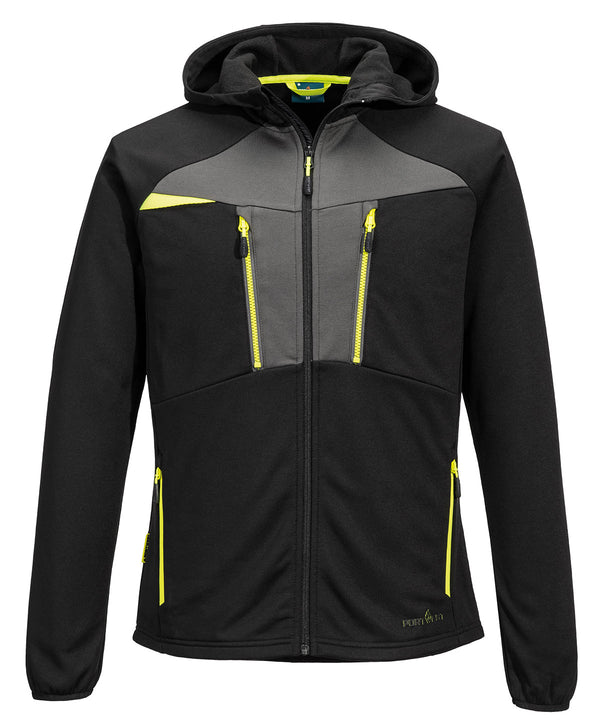 Portwest DX4 Technical Fleece - Black