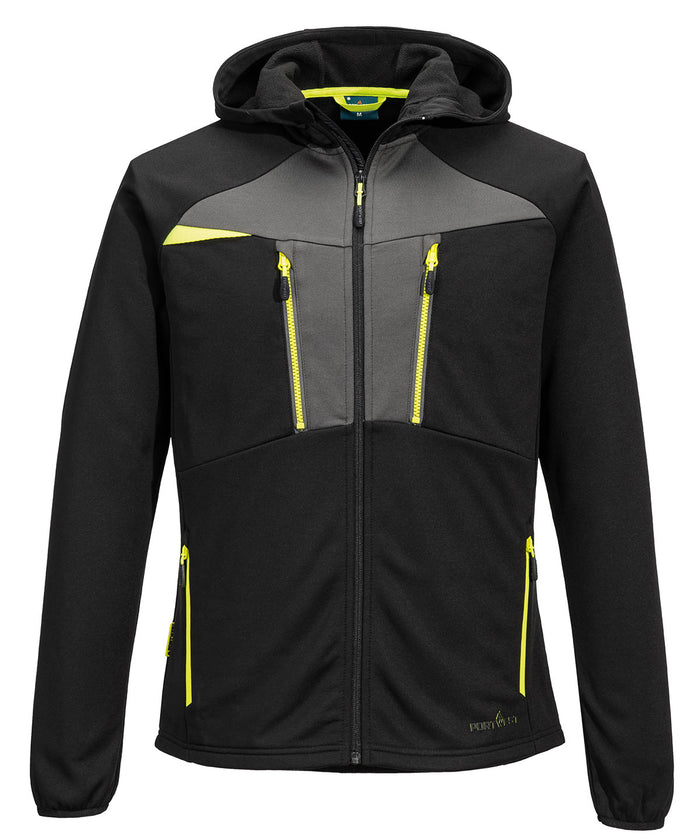 Portwest DX4 Technical Fleece - Black