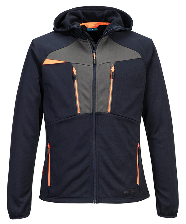 Portwest DX4 Technical Fleece - Navy